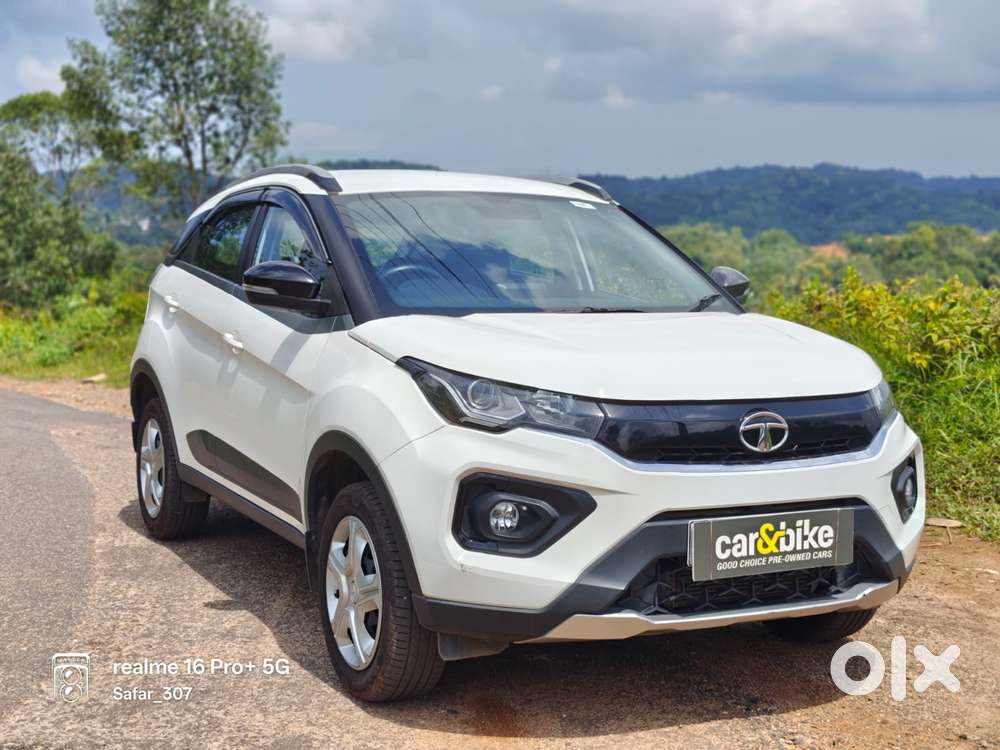 Tata Nexon 1.2 Revotron Xz, 2020, Petrol