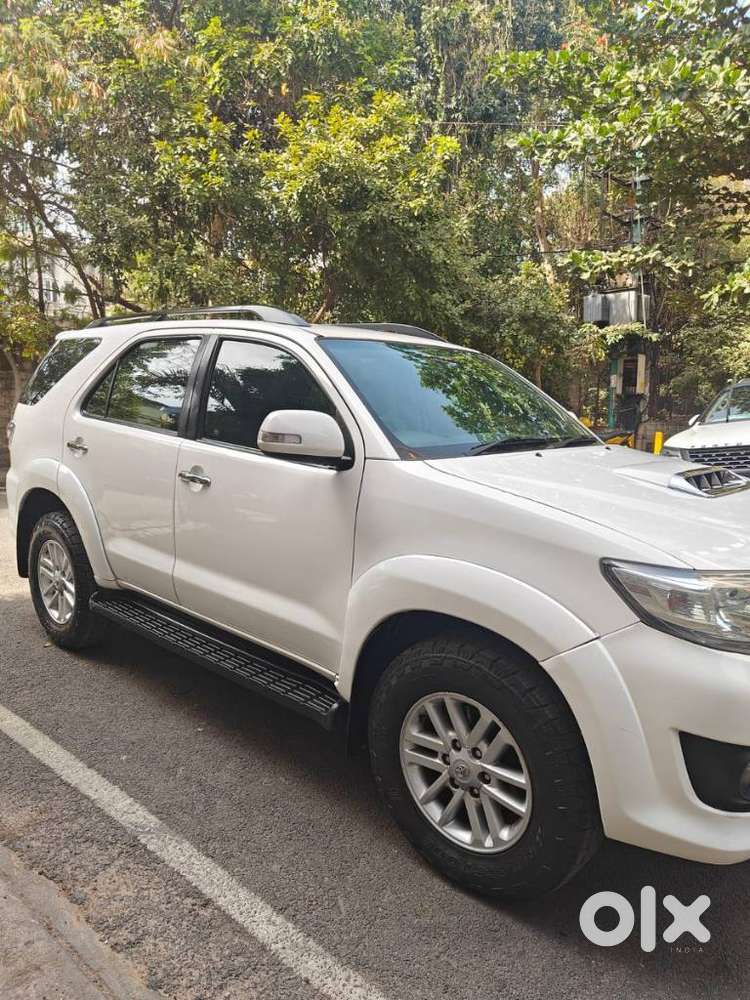 Toyota Fortuner 2011-2016 4x4 Mt, 2013, Diesel