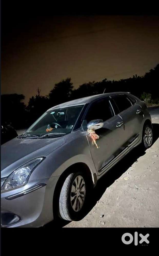 Maruti Baleno 2018 Petrol