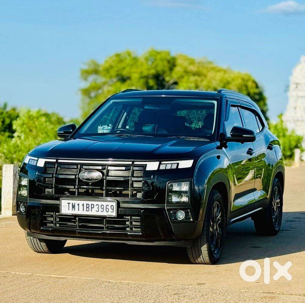 Hyundai Creta 1.6 Sx Plus, 2024, Diesel