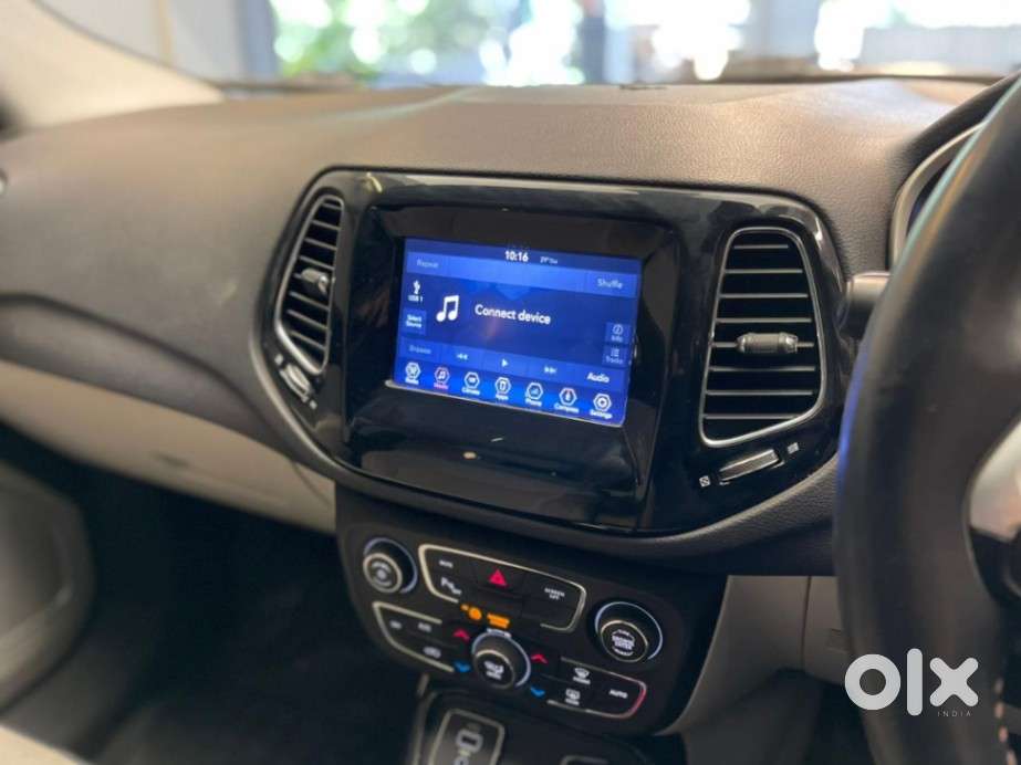 Jeep Compass 1.4 Limited Plus, 2018, Petrol