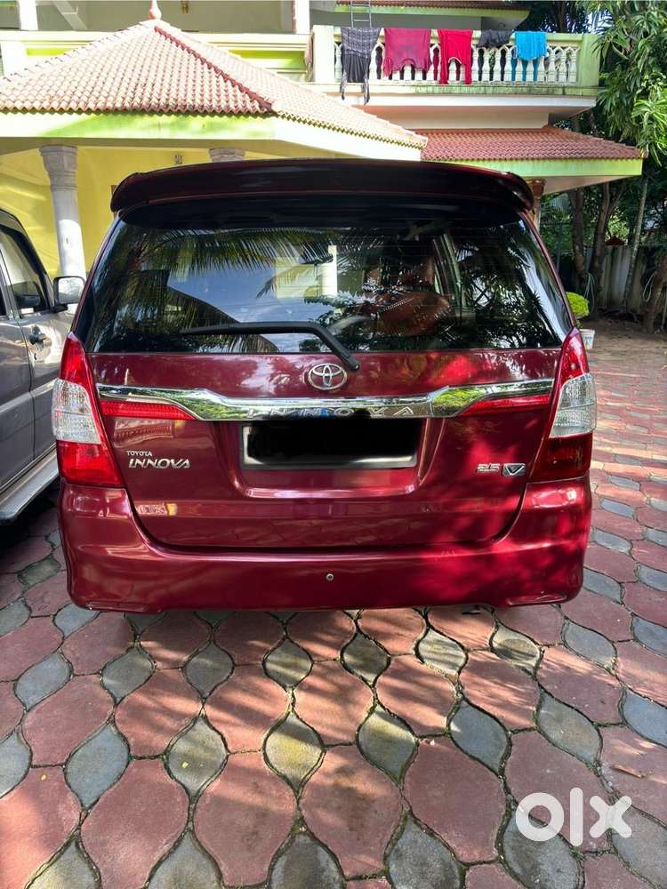 Toyota Innova 2010 Good Condition