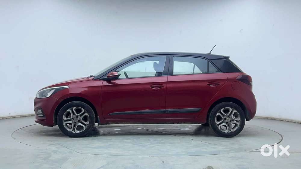 Hyundai Elite I20 Asta 1.2 Dual Tone, 2018, Petrol