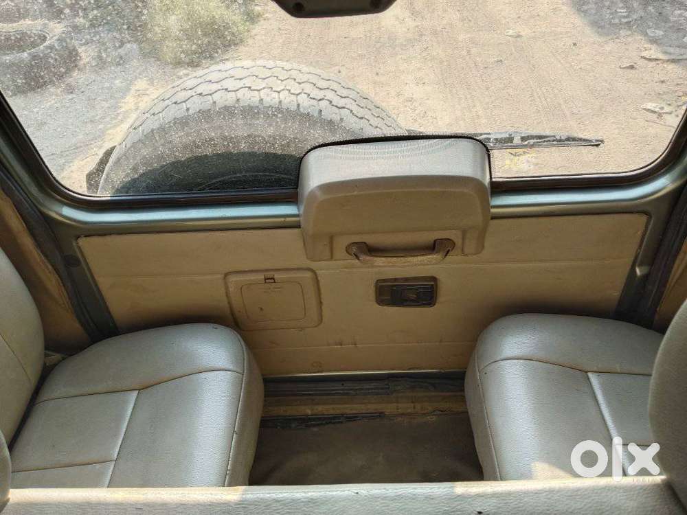 Mahindra Bolero Zlx Bsiii, 2013, Diesel