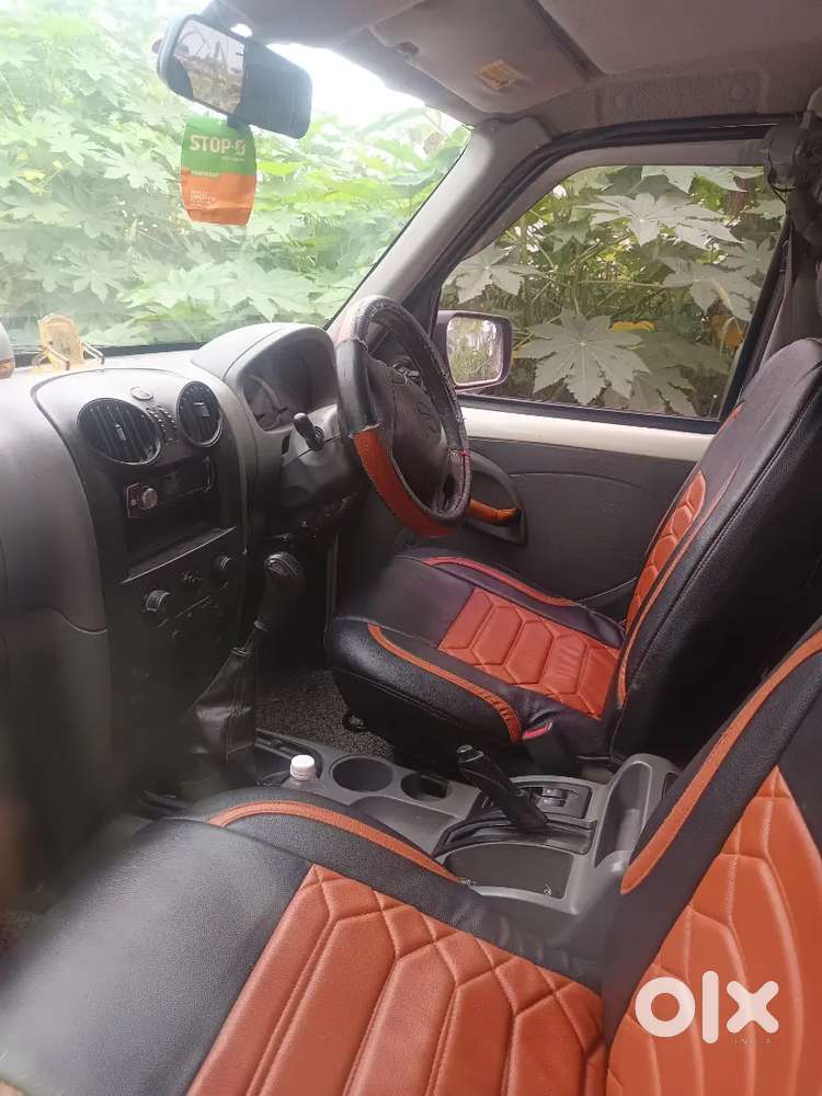 Mahindra Scorpio Lx 2012 Diesel