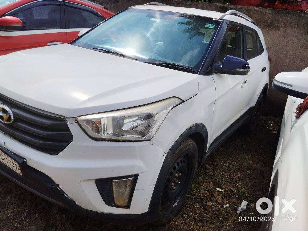 Hyundai Creta 1.4 S Plus Crdi, 2016, Diesel