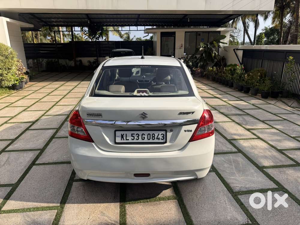 Maruti Suzuki Swift Dzire Vdi (o), 2014, Diesel