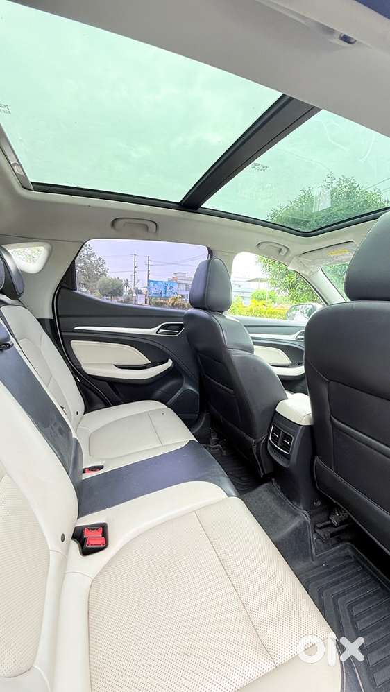 Mg Astor Petrol 2022 Manual Topend