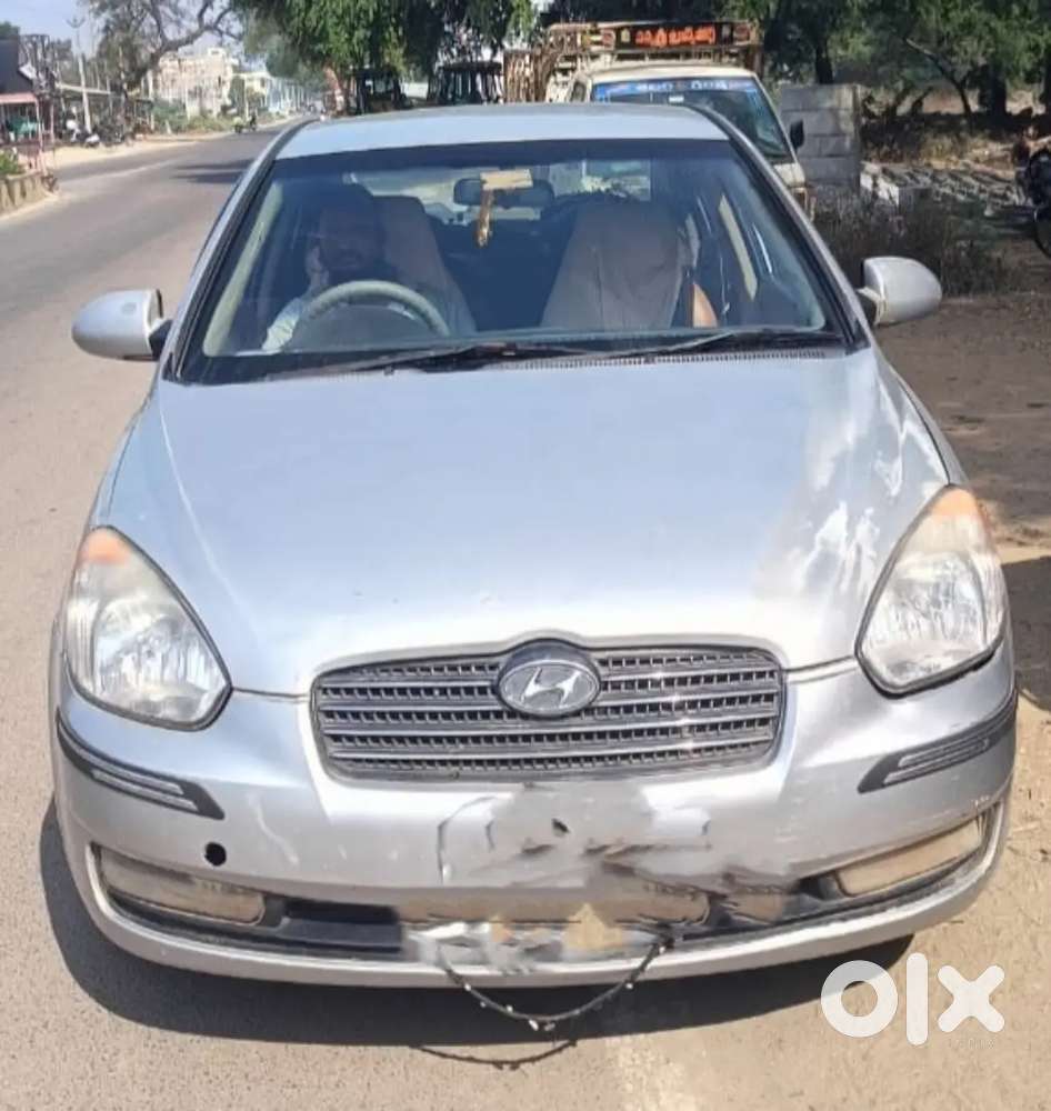 Hundai Verna Crdi 2007