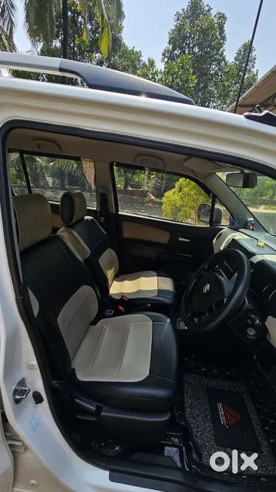 Wagon R 2017 Automatic Petrol