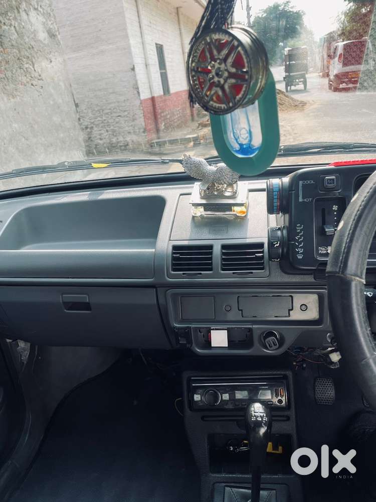 Maruti Suzuki 800 2005