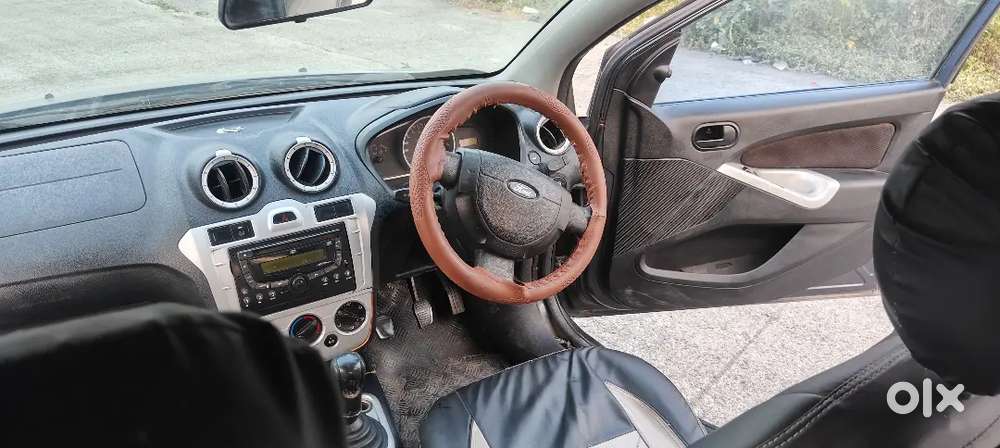 Ford Figo 2012 Diesel Well Maintained