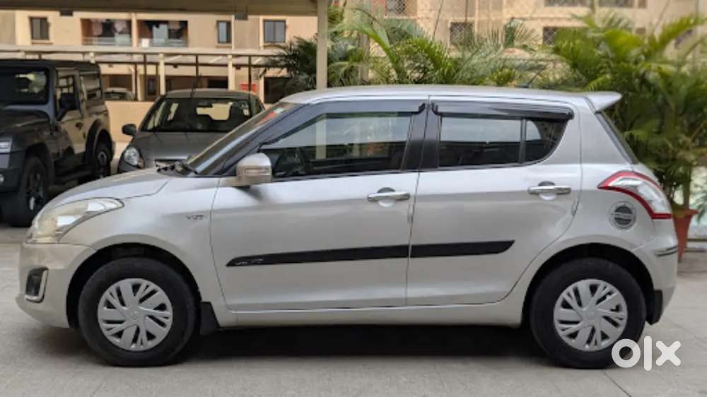 Maruti Suzuki Swift Vxi (petrol).2017