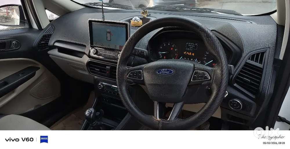 Single Owner Ecosport For Sale
