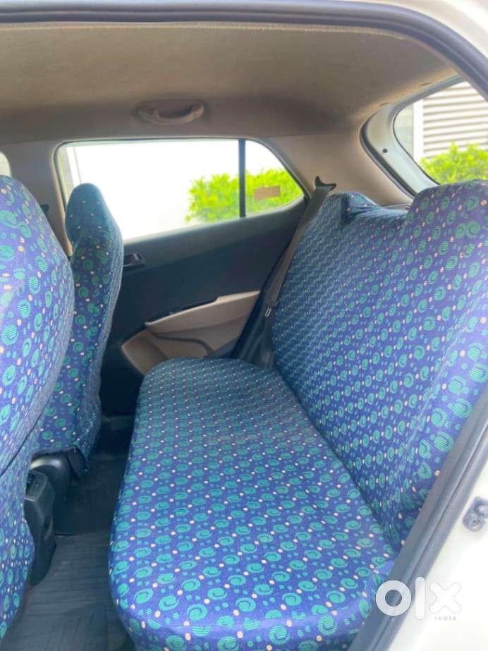 Hyundai Grand I10, 2018, Petrol