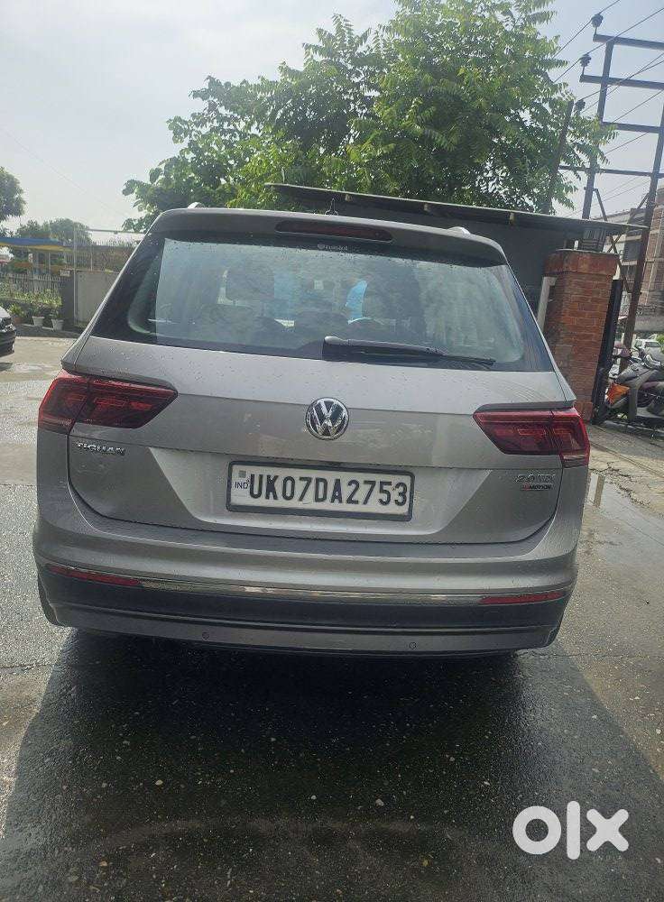 Volkswagen Tiguan, 2017, Diesel