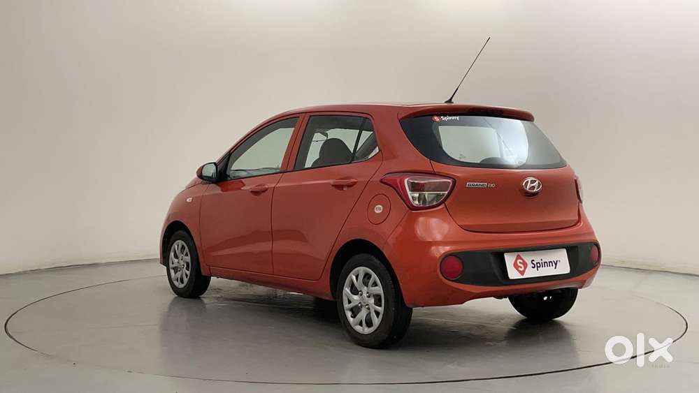 Hyundai Grand I10 1.2 Kappa Magna, 2018, Petrol