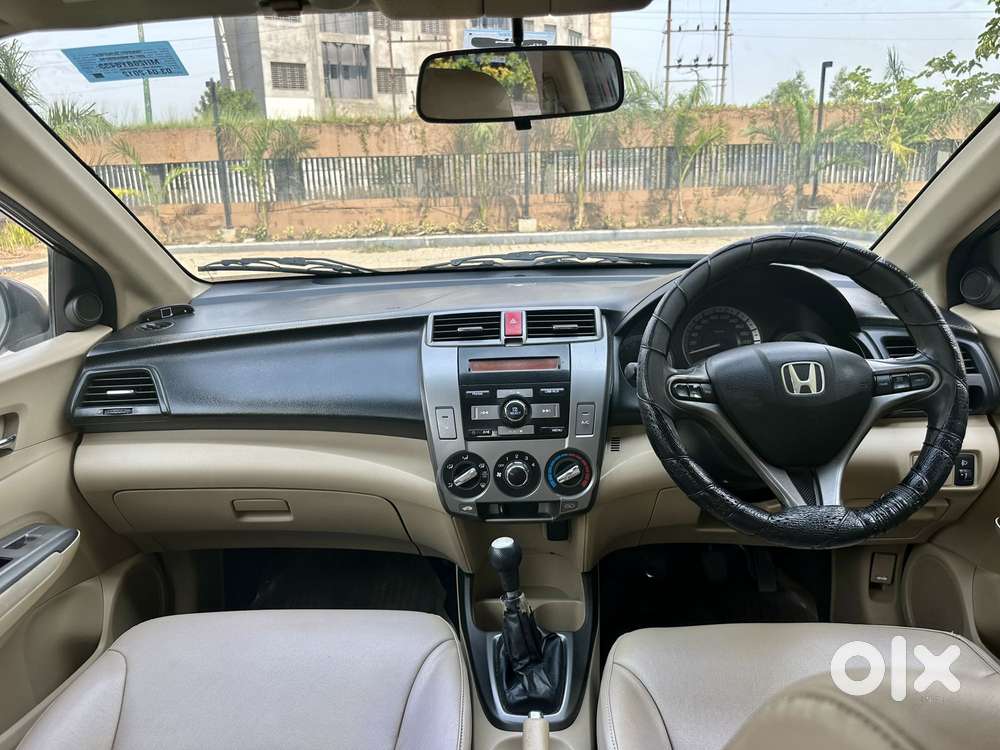 Honda City V Mt Exclusive, 2012, Petrol