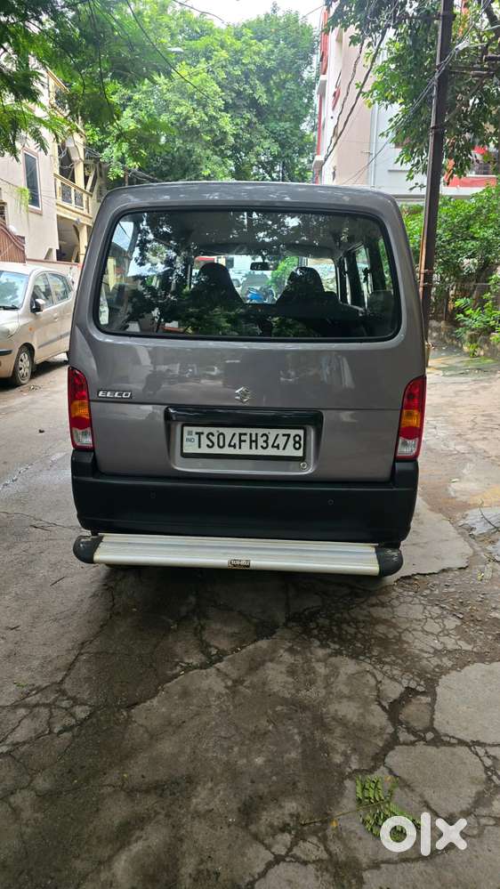 Maruti Suzuki Eeco 5 Seater Ac, 2023, Petrol