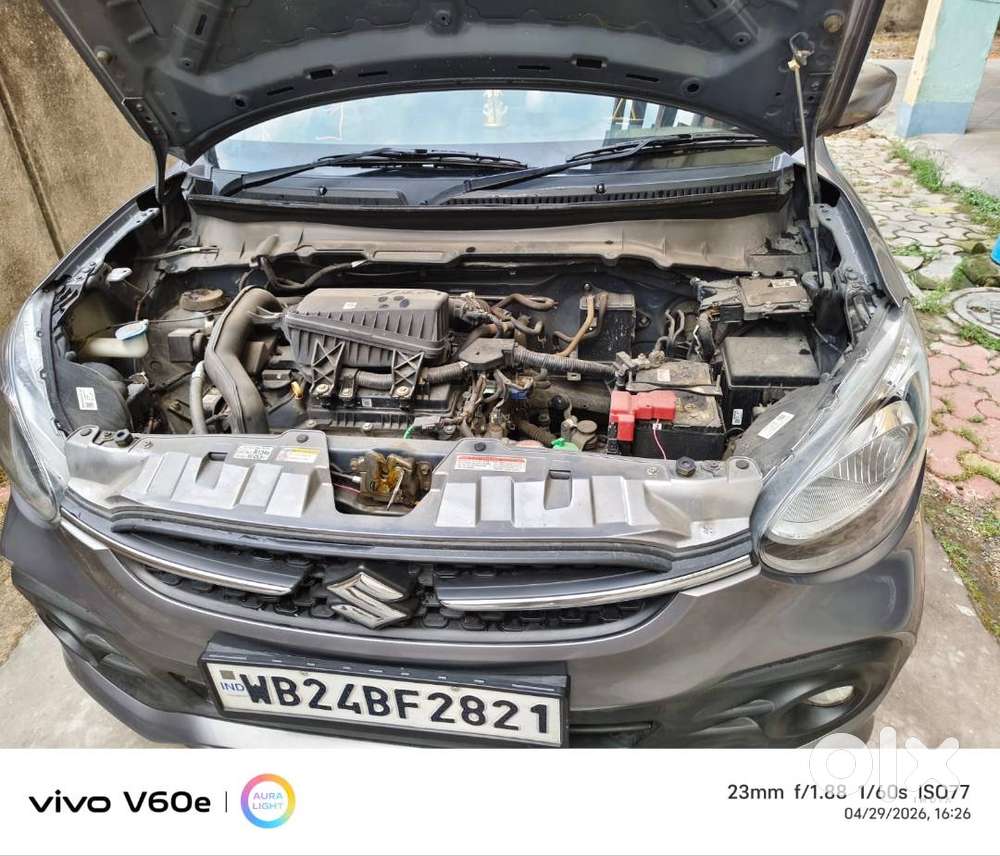 2022 Celerio Grey/silver Petrol Mt