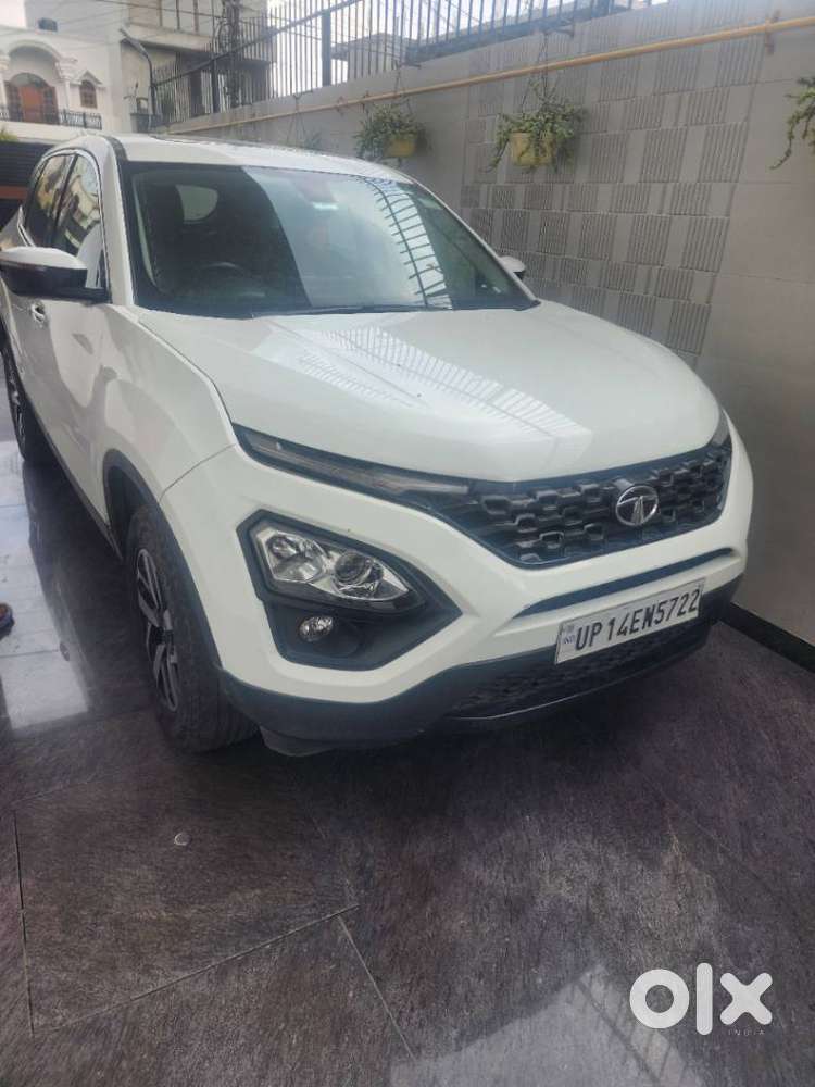 Tata Harrier Fearless X Plus Stealth Edition At, 2021, Diesel