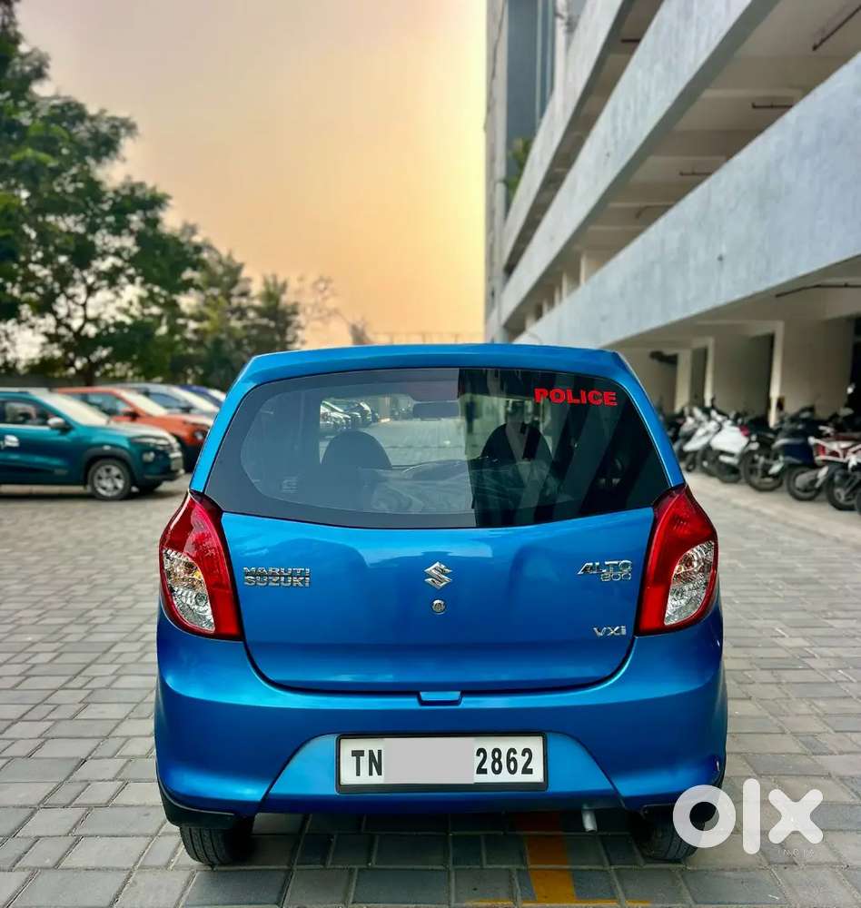 Maruti Suzuki Alto 800 2018 Petrol 16000 Km Driven