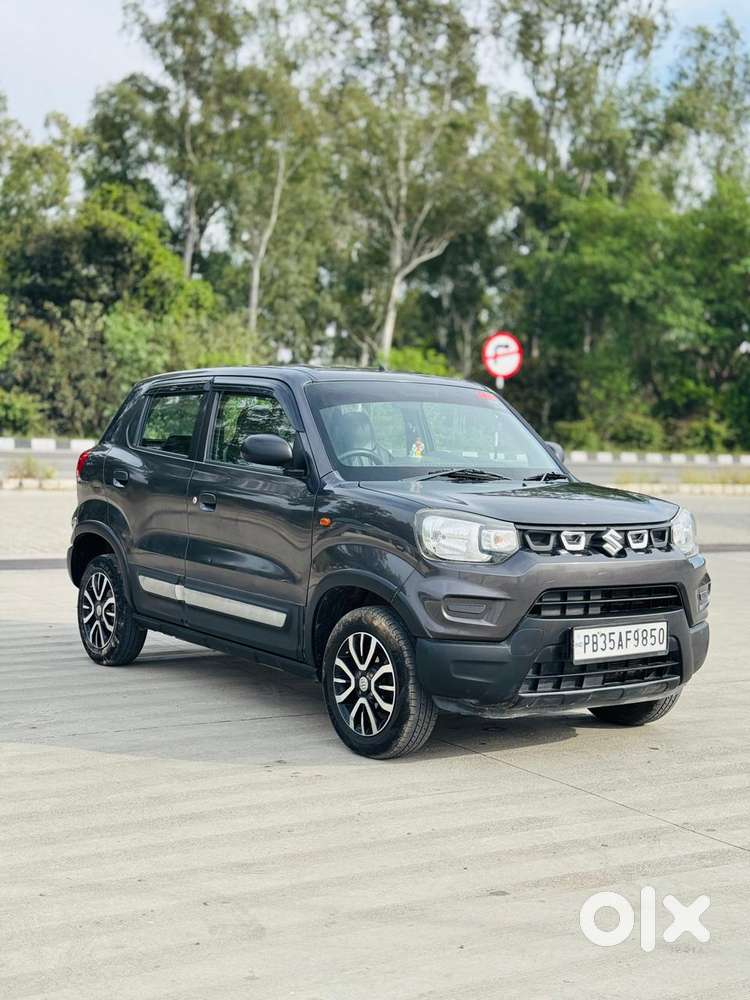 Maruti Suzuki S-presso Vxi, 2019, Petrol