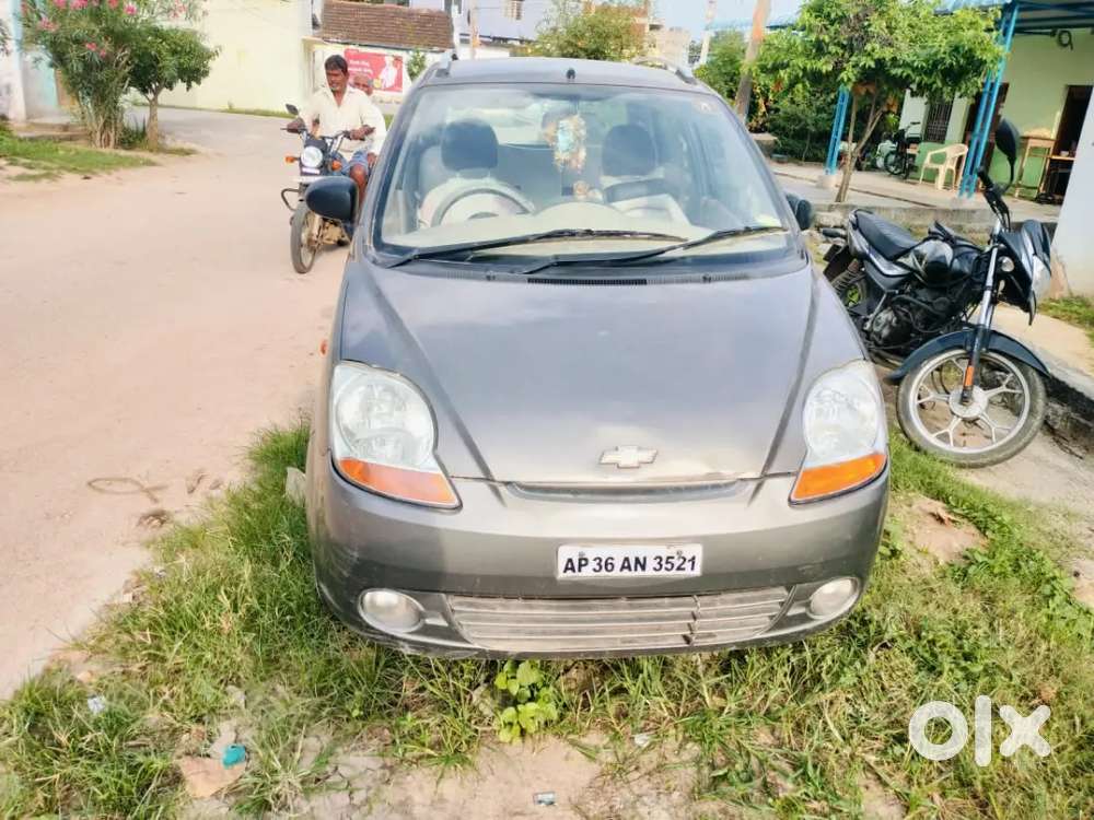 Chevrolet Spark 2011 Petrol Well Maintained
