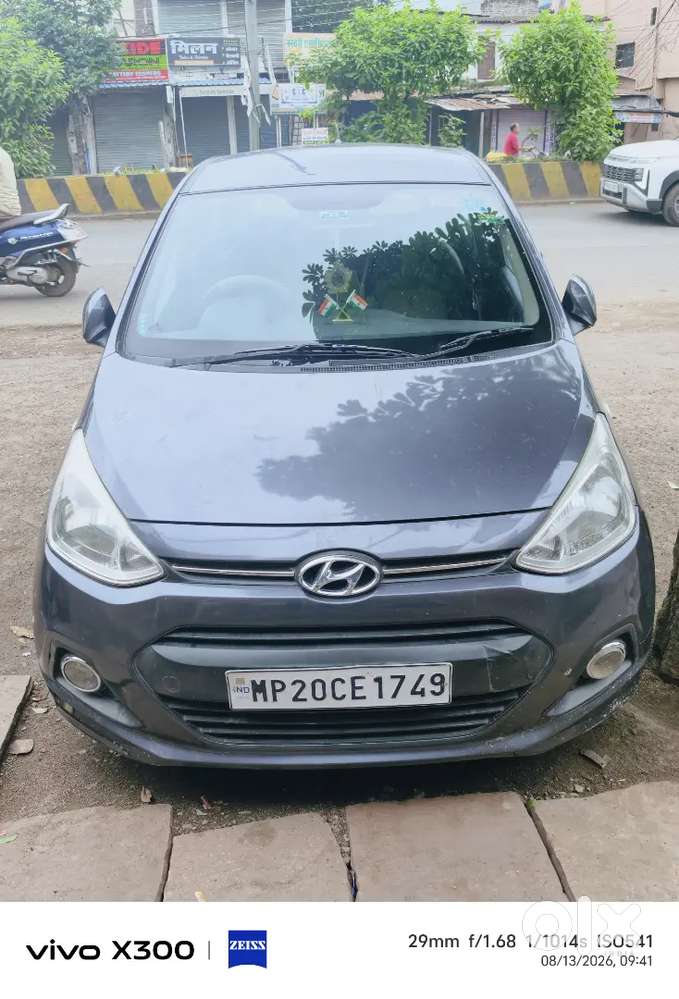 Hyundai Grand I10 2014 Car