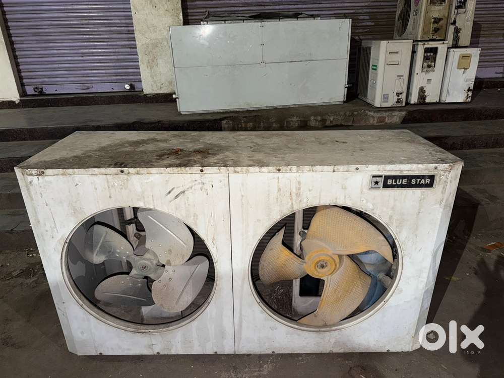 Buyer old acs running and dead
