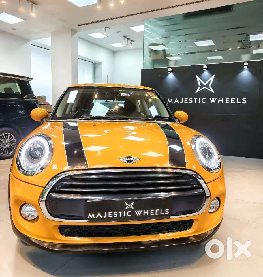 Mini Cooper, 2016, Diesel