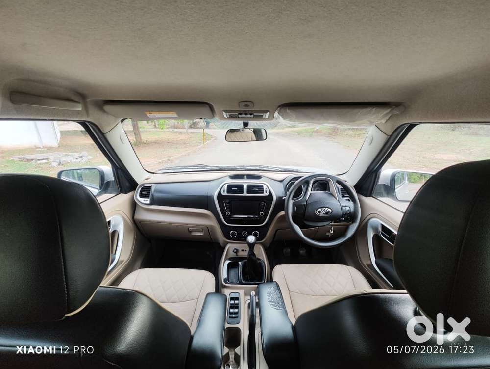 Mahindra Tuv 300 T10, 2019, Diesel