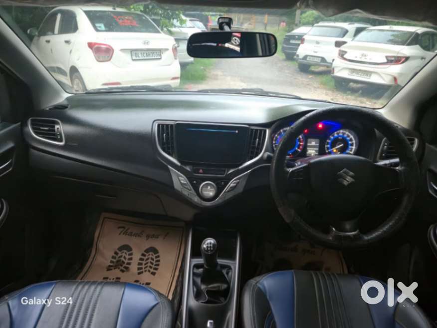 Maruti Suzuki Baleno Delta, 2021, Petrol