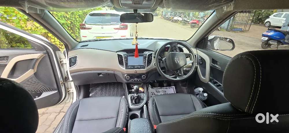 Hyundai Creta 1.6 Sx 2017