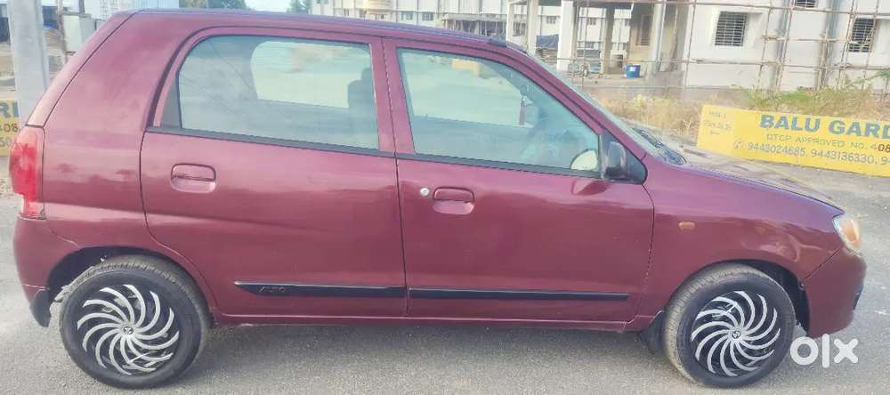 Alto K10 Vxi 2011