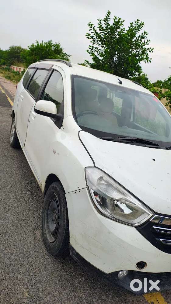 Renault Lodgy Diesel 2016 Model