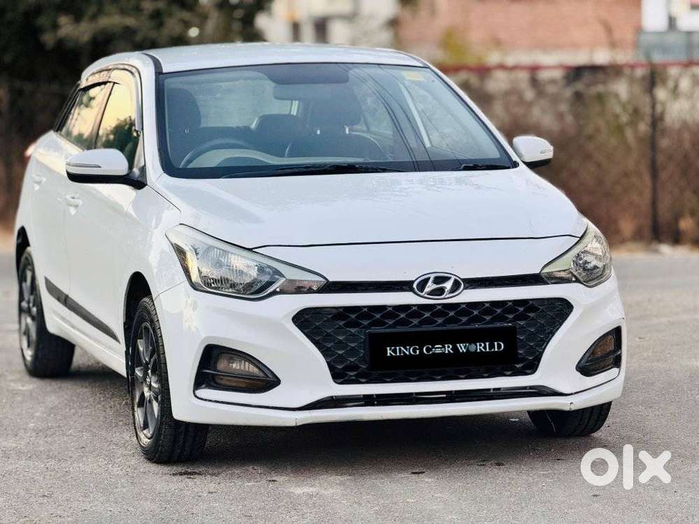 Hyundai I20 Diesel Asta, 2018, Diesel