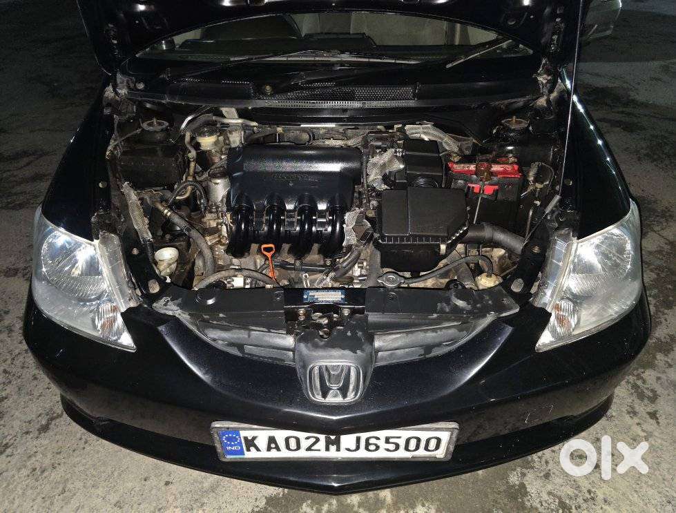 Honda City 1.5 Gxi, 2004, Petrol