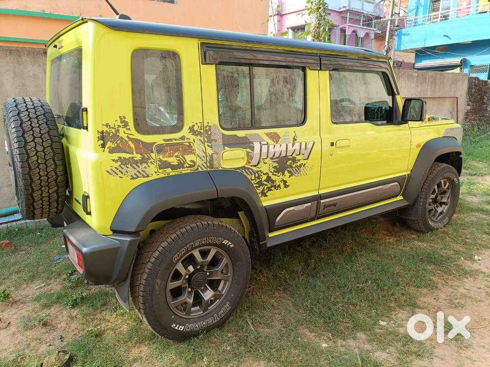 Maruti Suzuki Jimny 2023