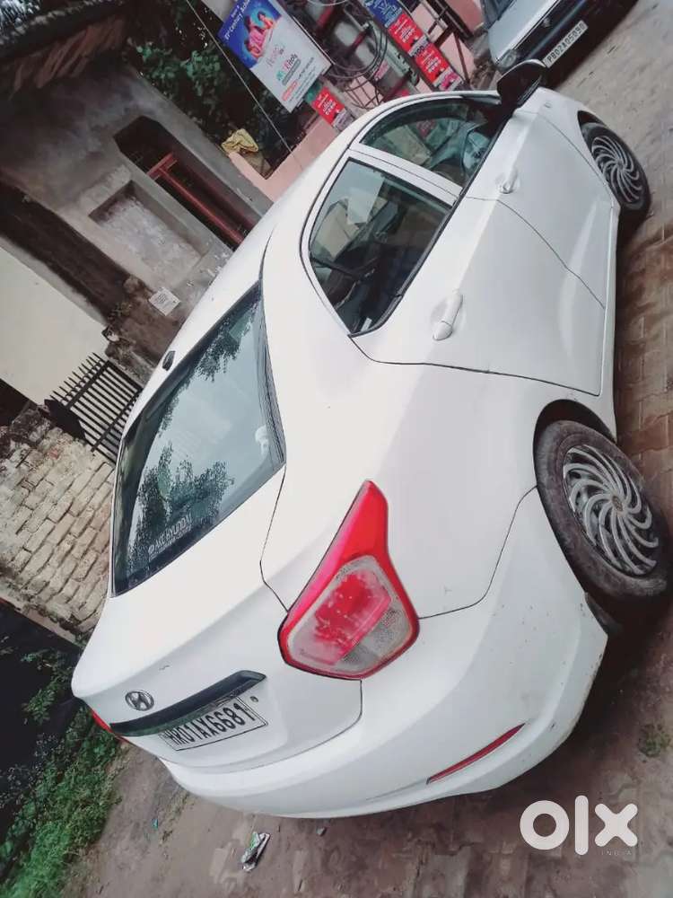 Hyundai Xcent 2019 Cng & Hybrids 62000 Km Driven