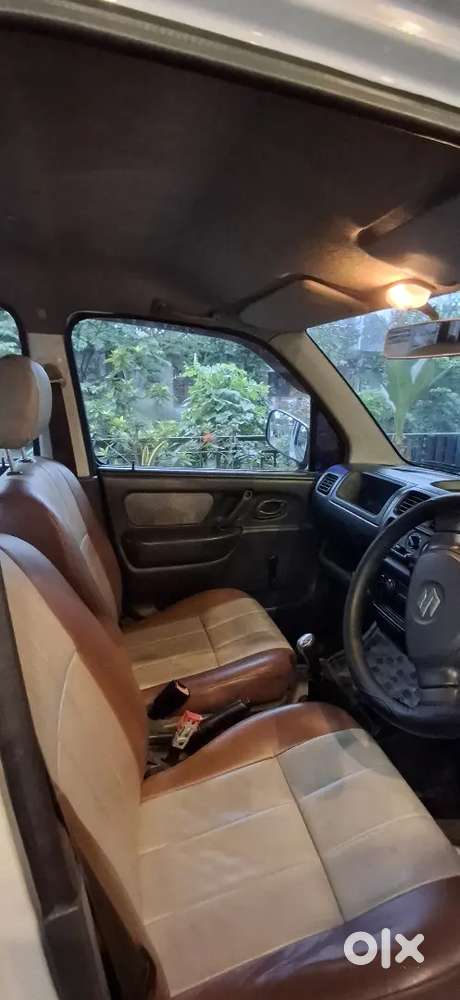 Maruti Suzuki Wagon R Lxi 2007