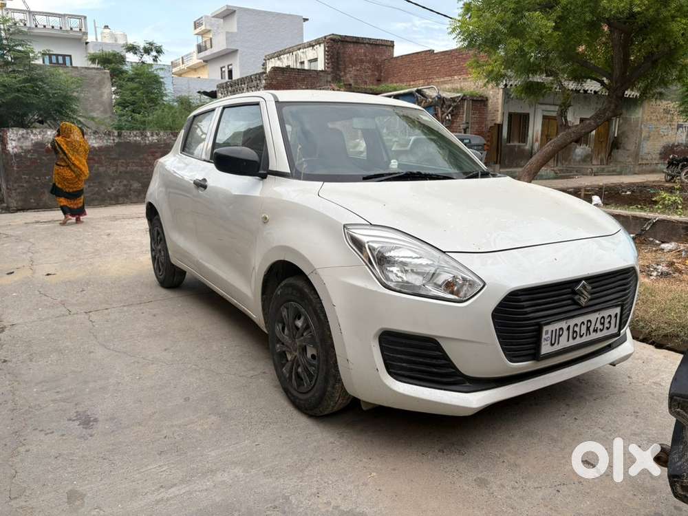 Maruti Suzuki Swift Petrol 2020