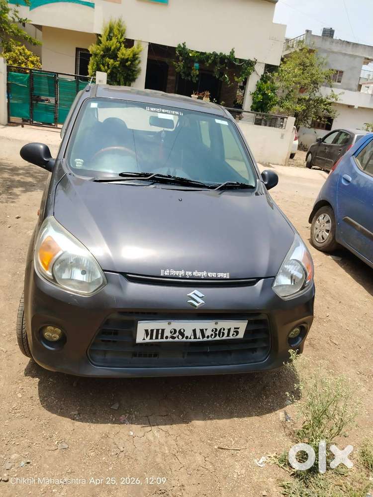 Maruti Suzuki Alto 2017