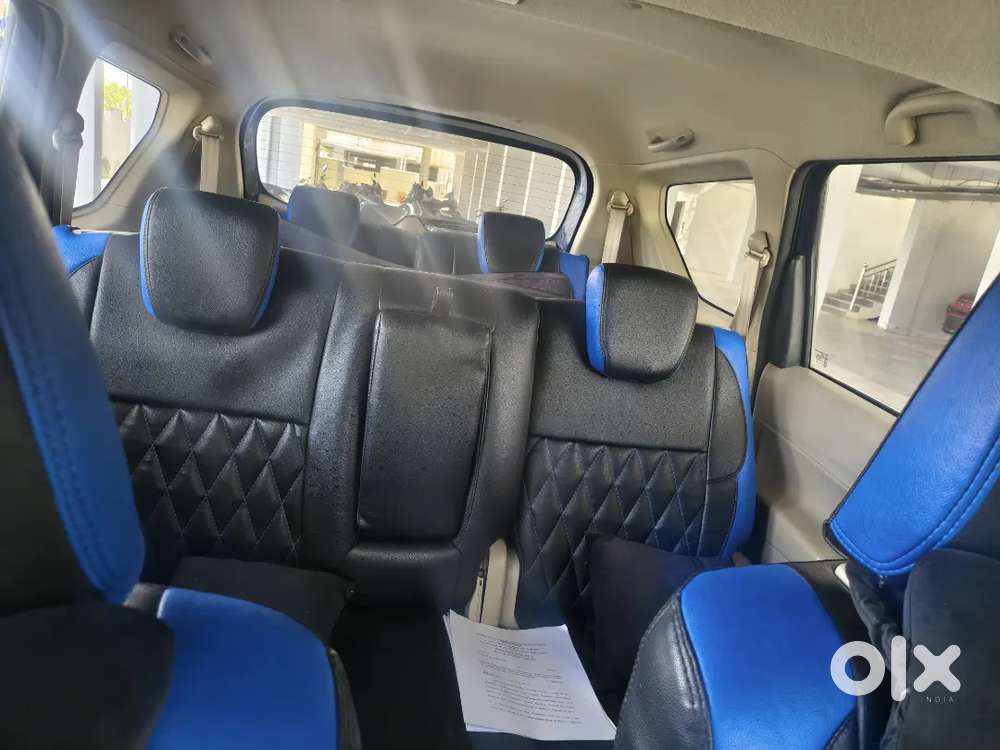 Maruti Suzuki Ertiga 2021 Zxi Automatic Car