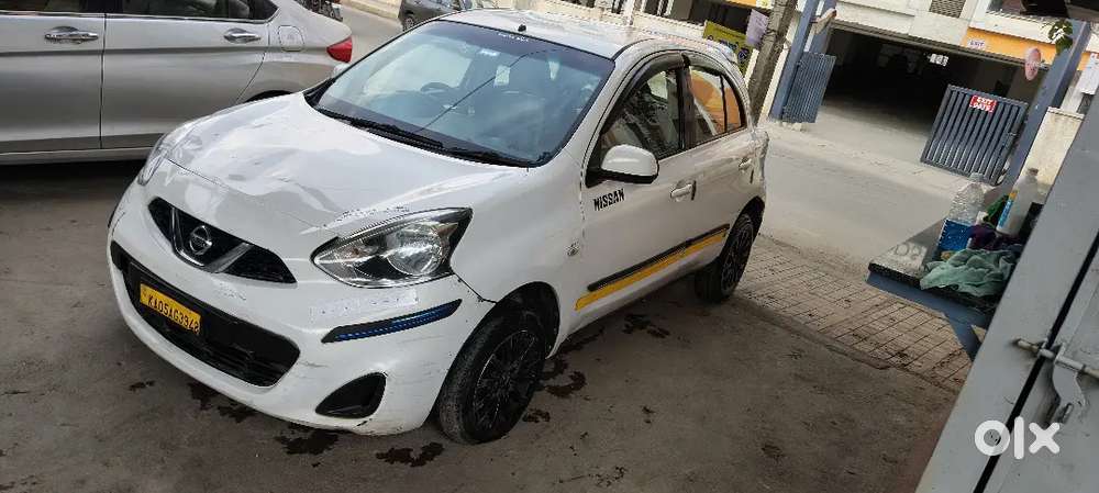 2017 Nissan Micra XL FC Laps insurance Laps