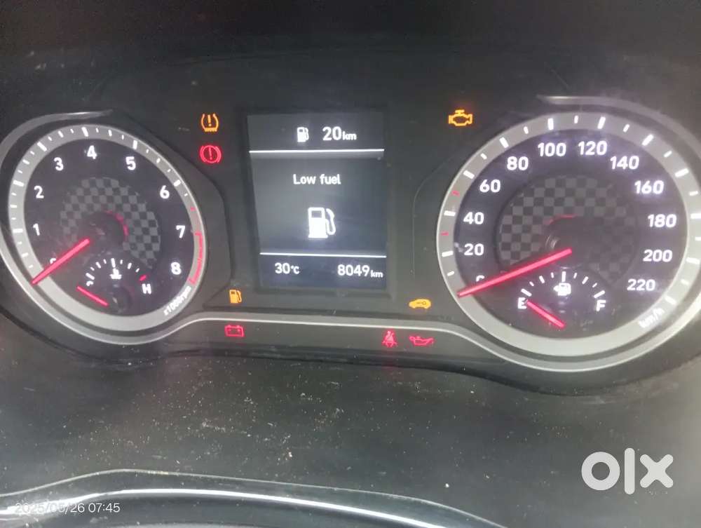 Hyundai Grand I10 Prime 2023 Petrol 11000 Km Driven