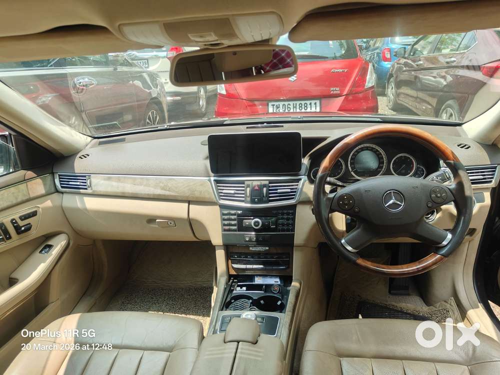 Mercedes-benz E-class E350 Cabriolet, 2011, Diesel