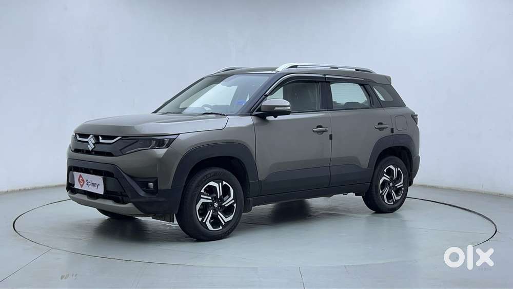 Maruti Suzuki Brezza Zxi Plus At, 2022, Petrol