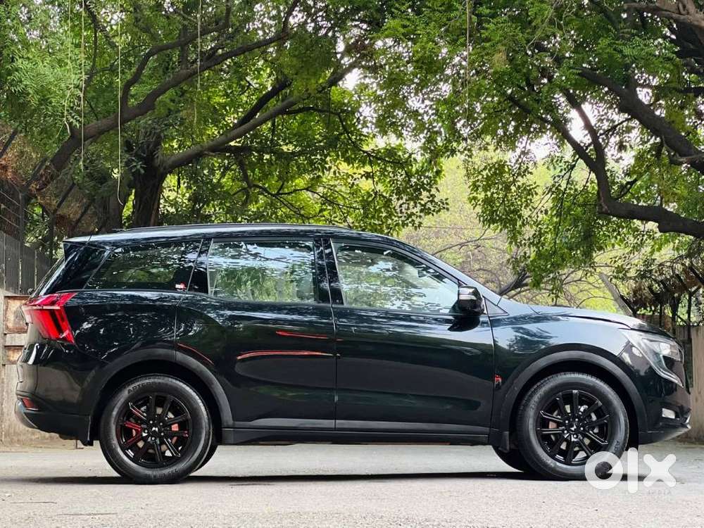 Mahindra Xuv700 2.0 Ax 7 Petrol At Luxury Pack Str, 2024, Petrol