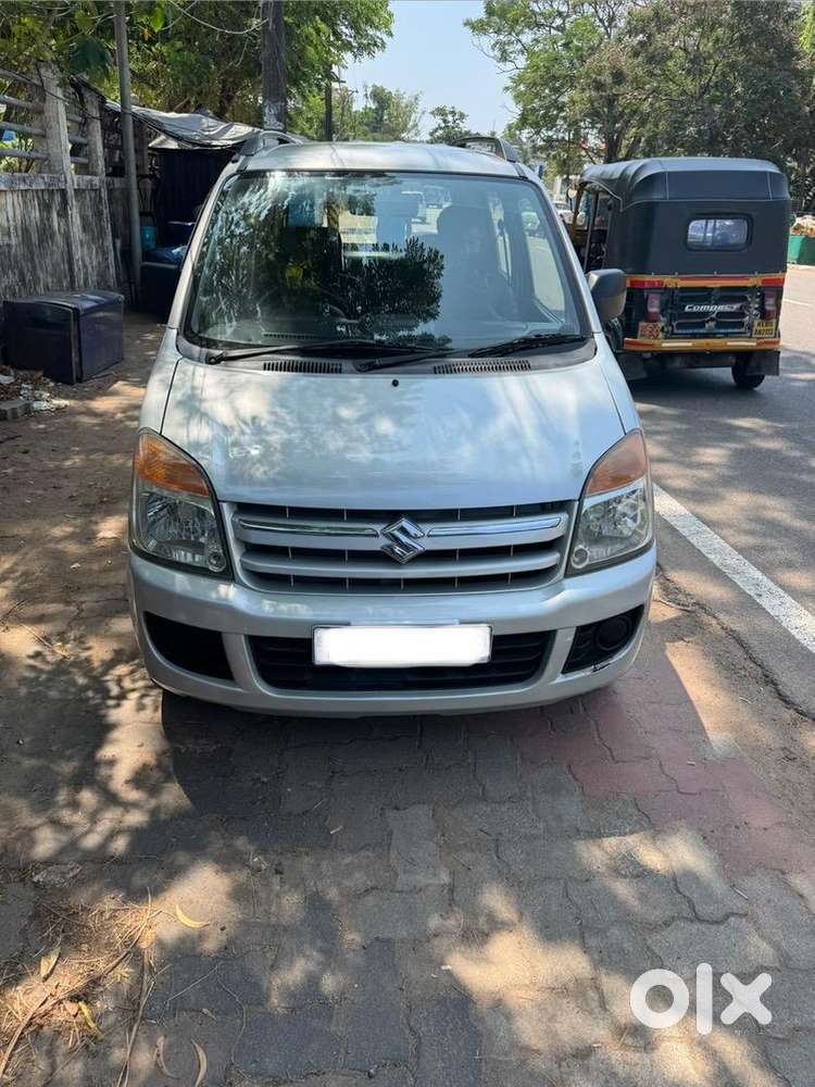 Maruti Suzuki Wagon R 2008 Petrol Good Condition
